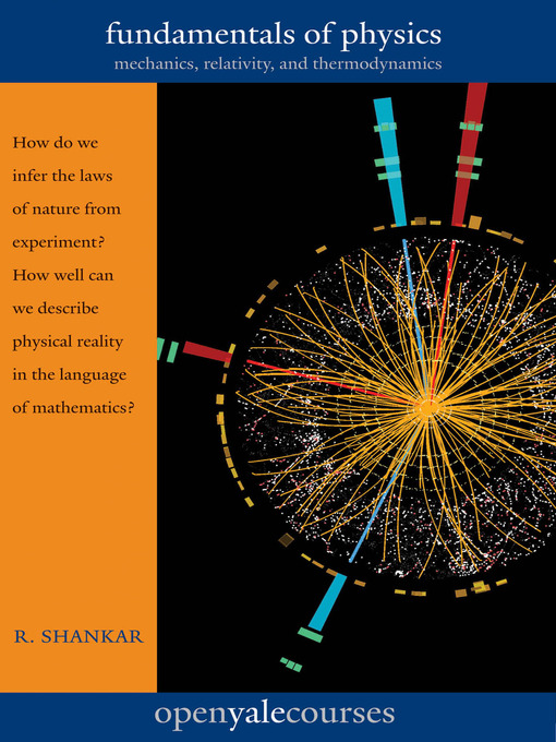 Cover image for Fundamentals of Physics